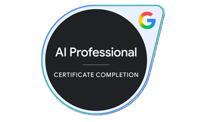 Google AI Professional