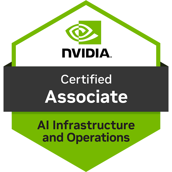NVIDIA AI Operations & Infrastructure Professional